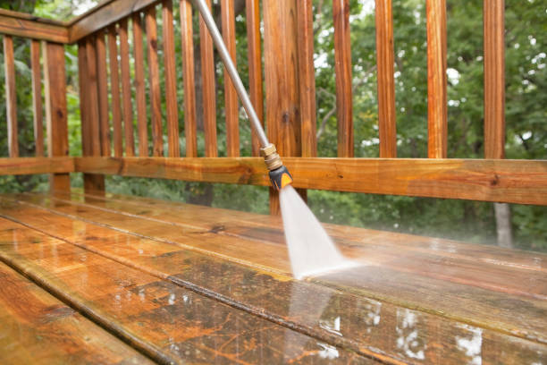 Best Sidewalk Pressure Washing  in Baldwyn, MS
